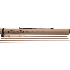 VISION Cannes-Canne RiverManiac Medium 9', soie de 4, 4 brins
