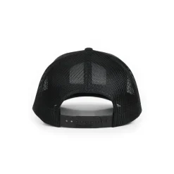 GRUNDENS Casquettes, Bonnets Et Chapeaux-Casquette Bluefin Trucker Solid Black