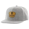 WESTIN Casquettes, Bonnets Et Chapeaux|Vêtements-Casquette Street Viking Helmet Dove Green