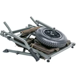 NASH Bivouac/Confort-Chariot de transport carpe trax metro mk2 (brouette)