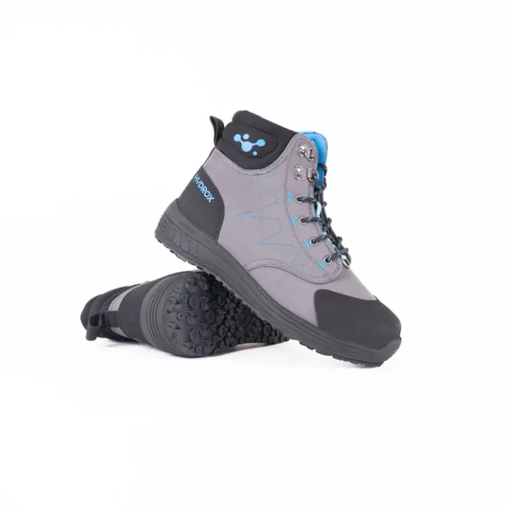 HYDROX Waders|Wading-Chaussures de wading Integral RD Rubber