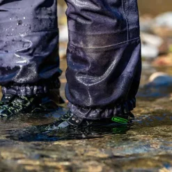 SILVER STONE Waders|Wading-Chaussures de Wading Silverstone Hardwater Rubber Semelles Caoutchouc