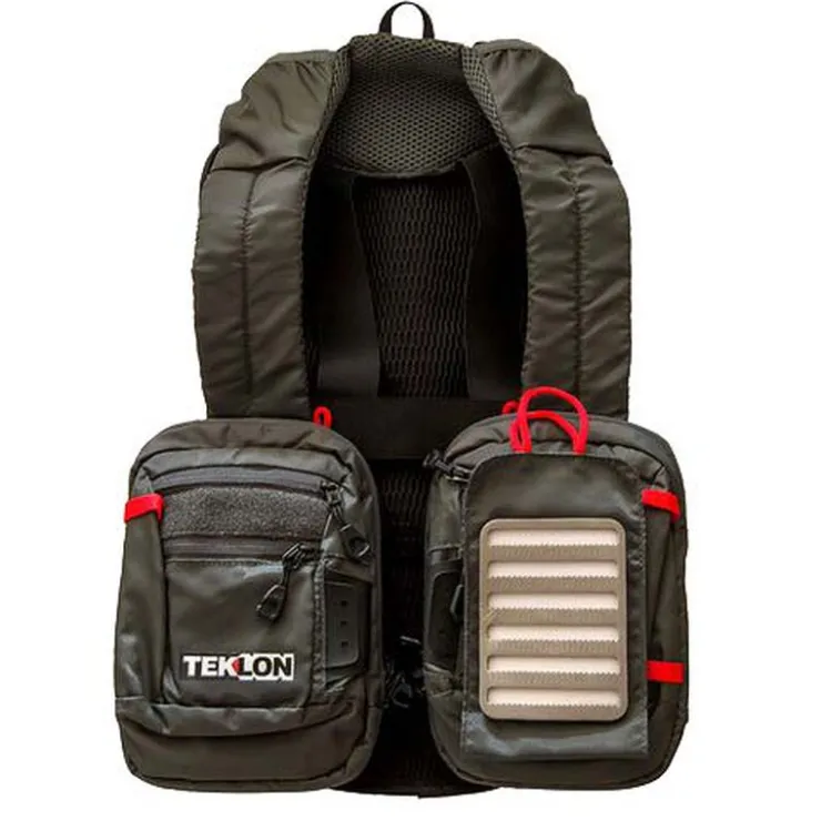 GRAUVELL Gilets Et Chest Pack|Vêtements / Gilets-Chest Pack TEKLON Parkour FV