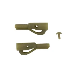 TRAKKER Acc.Montages/Hameçons-Clip plomb Lead Clip