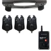 CARPSOUNDER Détection-Coffret détecteurs carpe set 3 roc xrs avec centrale
