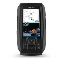 GARMIN Électronique-Combiné striker vivid 4cv avec sonde gt20-tm