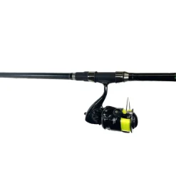 TEAM CARPFISHING Ensembles-Combo Process 12' 2.75lbs + 5000 FD