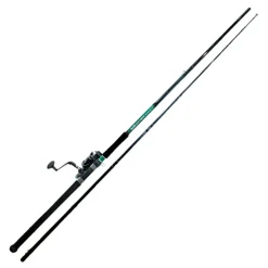 OVERFIGHT Packs Et Ensembles-Combo Silure canne + Moulinet Tank Allround CS