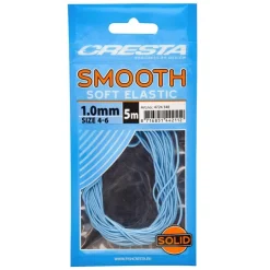 CRESTA Montages Elastiques-Smooth Soft Elastic 5m