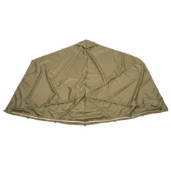 TRAKKER Biwys/Parapluies-Double Couche Anti Condensation et Lumineuse Tempest RS 100 Nite Life Vapour Shield