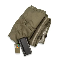 TRAKKER Biwys/Parapluies-Double Couche Anti Condensation et Lumineuse Tempest RS 200 Nite Life Vapour Shield