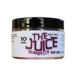 BAIT TECH Appâts / Amorces-Dumbell Yhe Juice Pop Up 10mm 100ml