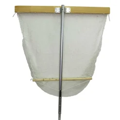 FLASHMER Pêche À Pieds-EMBRASSEAU 100CM - PLIANT - MANCHE ALU