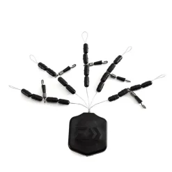 DAIWA Acc. De Montage Feeder-Emerillon n'zon Heli Feeder (x5)