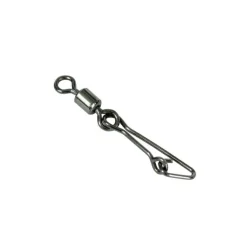 RIVE Acc. De Montage Feeder-Emerillon Rolling Agrafe US - Taille 7 (x10)