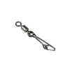 RIVE Acc. De Montage Feeder-Emerillon Rolling Agrafe US - Taille 8 (x10)