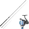 GARBOLINO Ensembles Feeder-Ensemble Canne Proxima Feeder 3m00 + Moulinet G-Match & Feeder Fdm 3000