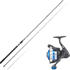 GARBOLINO Ensembles Feeder-Ensemble Canne Proxima Feeder 3m00 + Moulinet G-Match & Feeder Fdm 3000