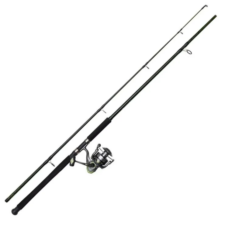 DAM Packs Et Ensembles-Ensemble Full Cat XP Spin 2m40 40-150g