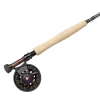 GREYS Packs-Ensemble Fin Euro Nymph canne 11' soie 3 + moulinet + soie n°3