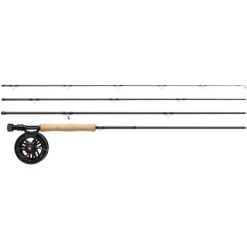 GREYS Packs|Ensembles-Ensemble Fin Fly canne 10’ soie 7 + moulinet + soie n°7