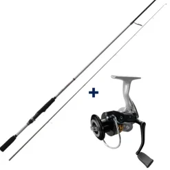 MAJOR CRAFT Packs Et Ensembles-Ensemble Spinning Kahory Combo 2m44 10-42g