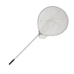 REDFISH Découverte Pêche En Mer|Equipements-Epuisette aluminium 1.90m diam.60cm