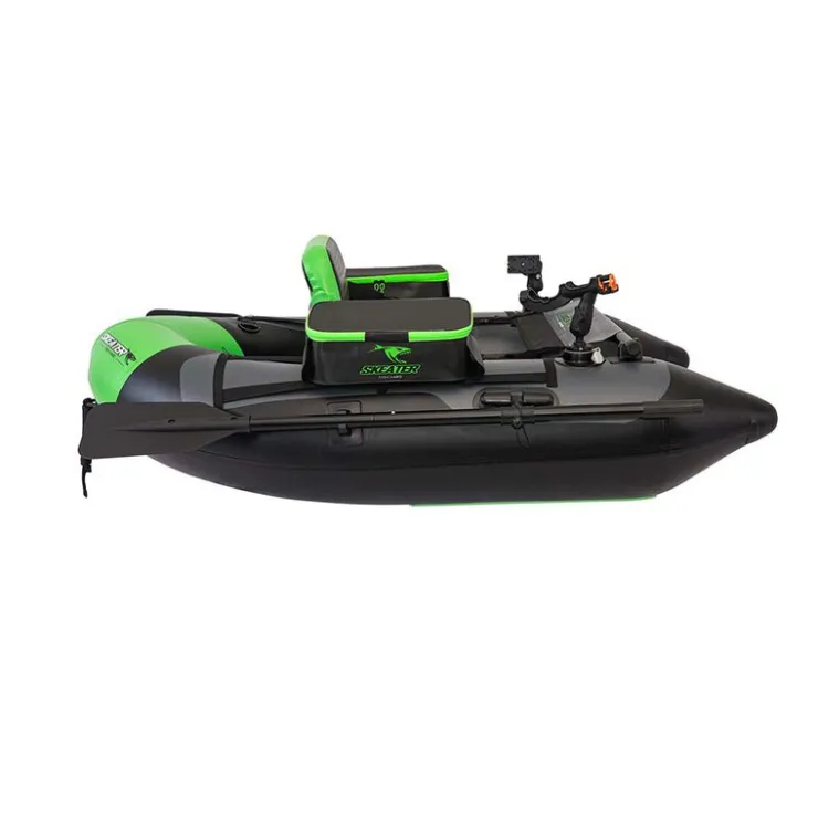SKEATER Float Tubes-Float Tube Jawz 170 Fishing