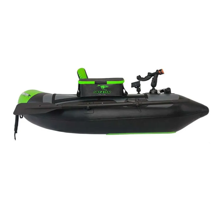 SKEATER Float Tubes-Float Tube Jawz 170 Fishing