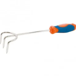 FLASHMER Pêche À Pieds-Griffe 3 dents en inox 30cm
