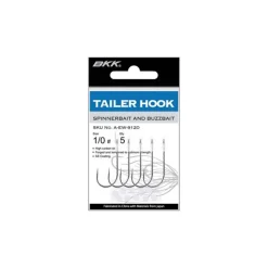 BKK Leurres|Hameçons Et Montages-Hameçon Chance Trailer Hook (x5)