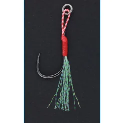EXPLORER TACKLE Pêche Aux Leurres|Montages / Hameçons-Hameçon Assist Hook - Mini Single (x4)