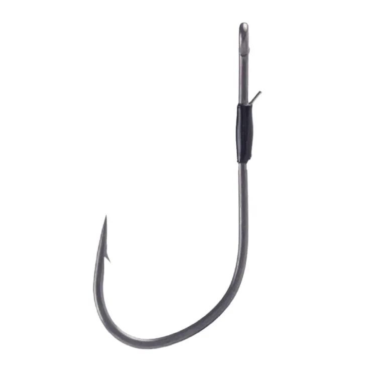 BKK Hameçons Et Montages-Hameçon Flipping Heavy Cover Flipping Hook (x4)