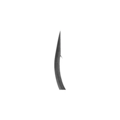 BKK Hameçons Et Montages-Hameçon Simple Dropshot Long Shank (x5)