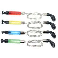 TEAM CARPFISHING Découverte Pêche À La Carpe|Détection-Indicateurs carpe pack 4 switcher hanger