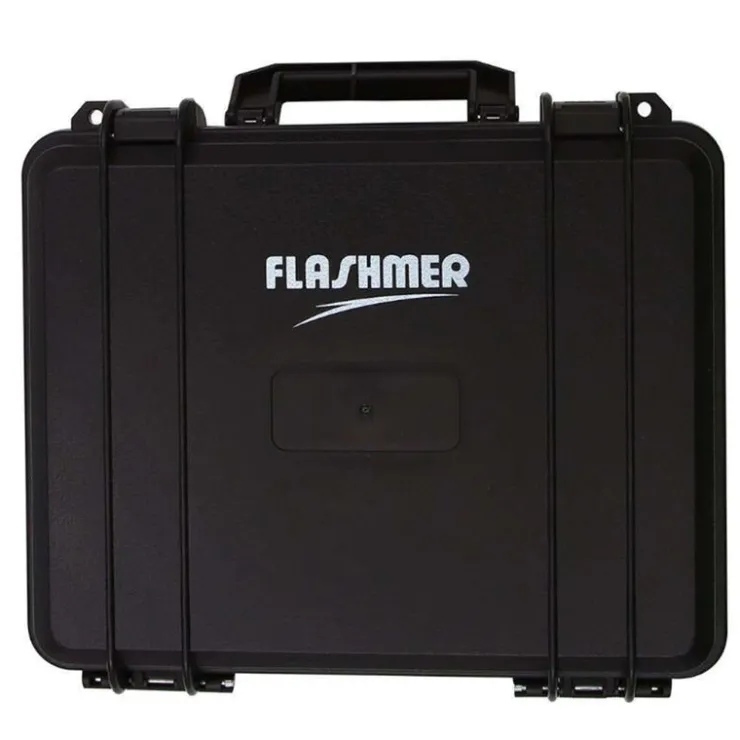 FLASHMER Goodies Et Idées Cadeaux|Pêche À L'Aimant-Kit Complet Pêche à l'aimant Pro 250kg