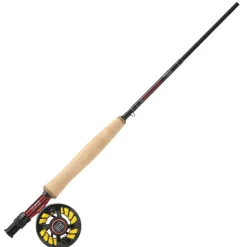 JMC Ensembles-Kit Discovery Nymph 10'6 (Soie de #2/3)