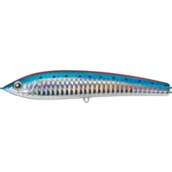 TIEMCO Leurres-Leurre de surface Salty red pepper11cm
