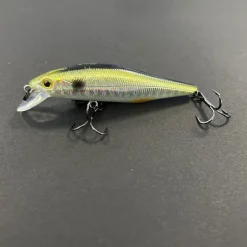 EVOK Leurres À Truite|Leurres-Leurre Dur Jerkbait Loki 68SP 6.8cm, 5.8g
