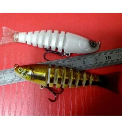 BIWAA Leurres-Leurre Dur Swimbait S'trout 9cm, 8g