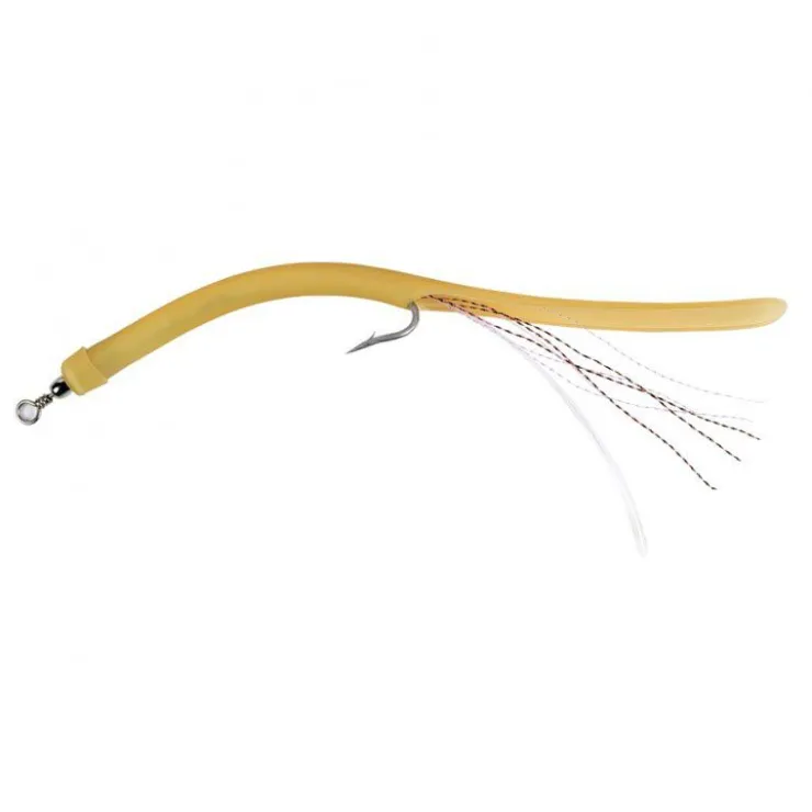 FLASHMER Leurres-Leurre anguillons n°4 (x2)