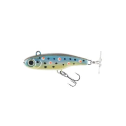 FIIISH Leurres À Truite|Leurres-Leurre Métallique Power Tail Evo 4cm, 5g