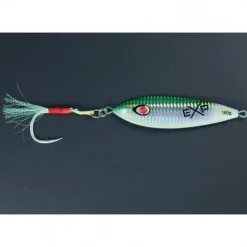 EXPLORER TACKLE Pêche Aux Leurres|Leurres-Leurre slow jig funa 100g