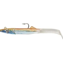 RAGOT Leurres-Leurre Souple Armé Raglou Hybrid - 6.5Cm - Par 2