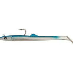 RAGOT Leurres-Leurre Souple Armé Raglou Hybride Eel 120 mm