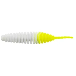 FISH UP Appâts À Truite|Leurres À Truite-Leurre Souple Tanta (Two Tone) 2.5" (x8)