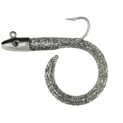 RAGOT Leurres-Leurre Souple Civelix 12cm - Par 2