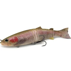 BIWAA Leurres-Leurre Souple Swimbait S'Trout Soft 20cm, 100g