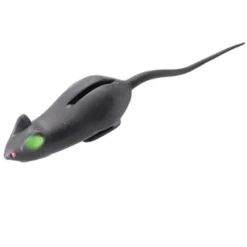 TIEMCO Leurres-Leurre Souple Critter Tackle Wild Mouse Emperor 16cm 26g