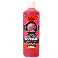 MAINLINE Appâts Et Fabrication-Liquide de trempage carpe halibut syrup